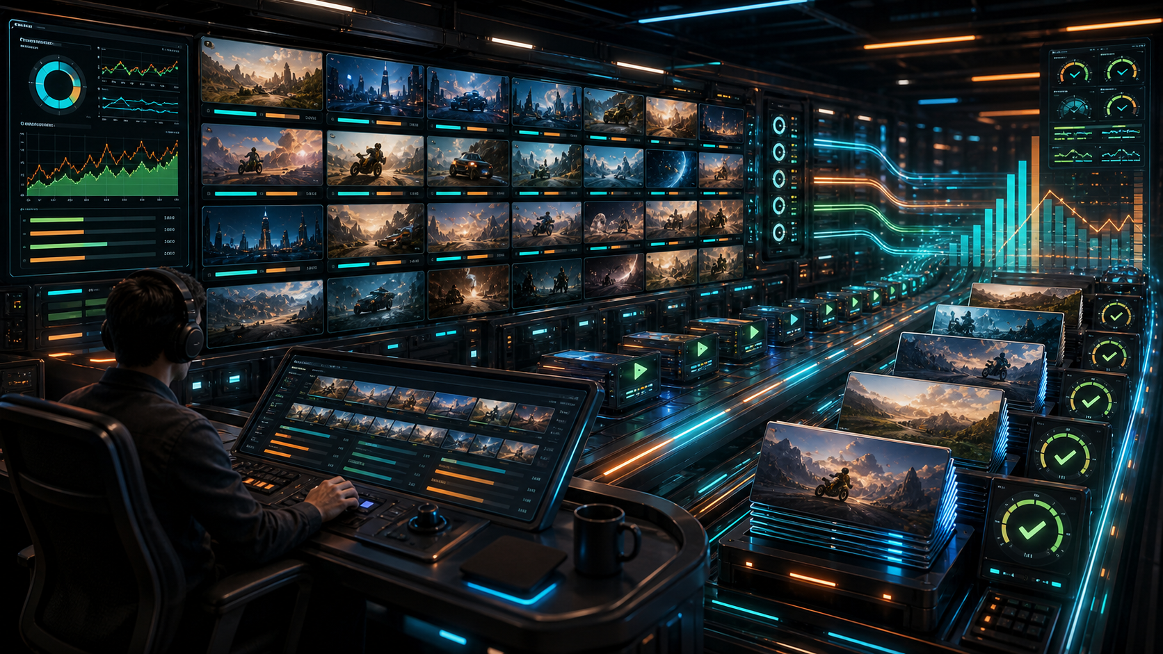 Gratis ongecensureerde AI-videogenerator unlimited: je generaties opschalen