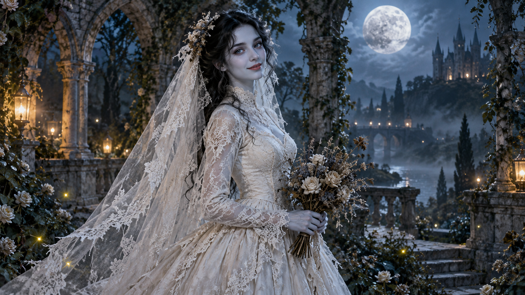 Zo maak je een AI Corpse Bride-video met één foto