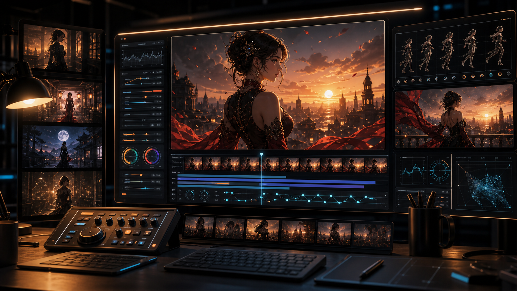Gratis ongecensureerde NSFW AI-videogenerator: gids voor animatie van hoge kwaliteit