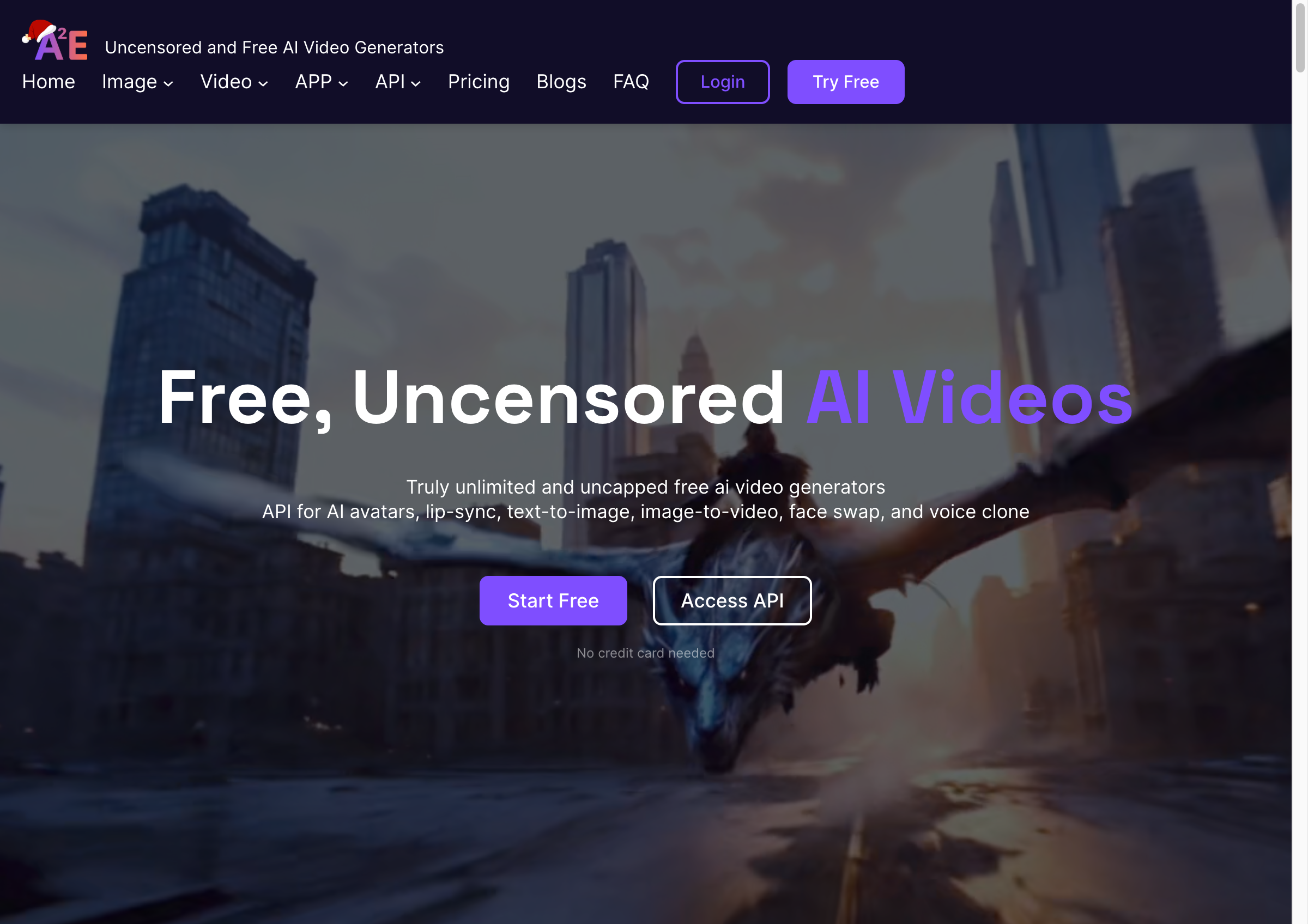 Is VideoAny een goed A2E AI alternatief?