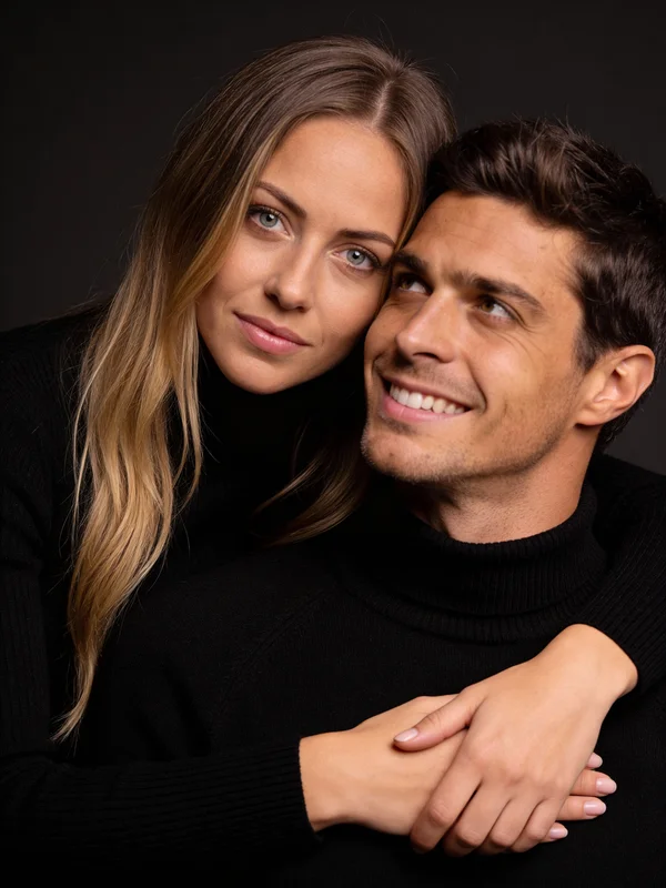 Scène de couple IA responsable en ligne : guide 2026