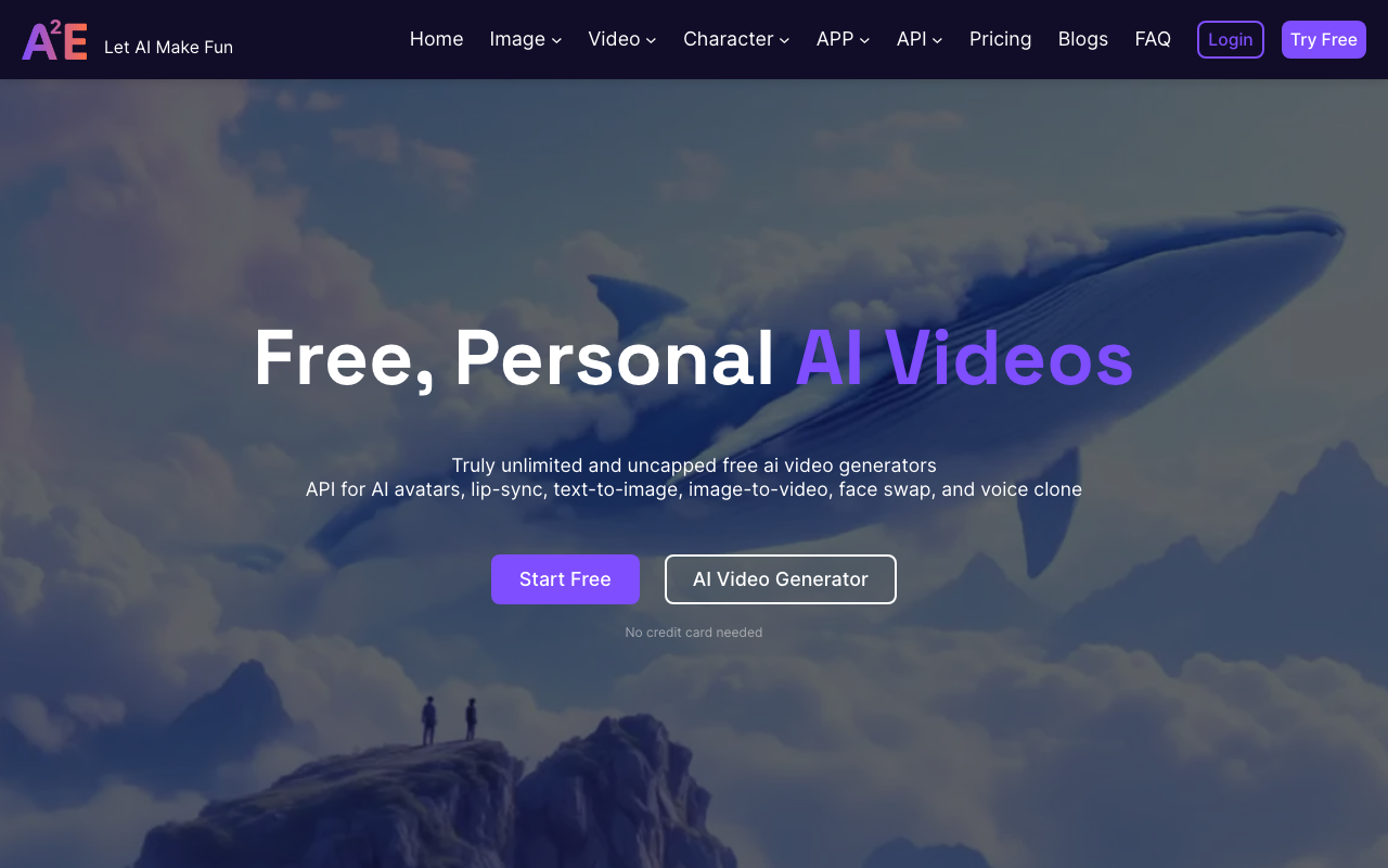 De 7 beste A2E AI alternatieven per workflow