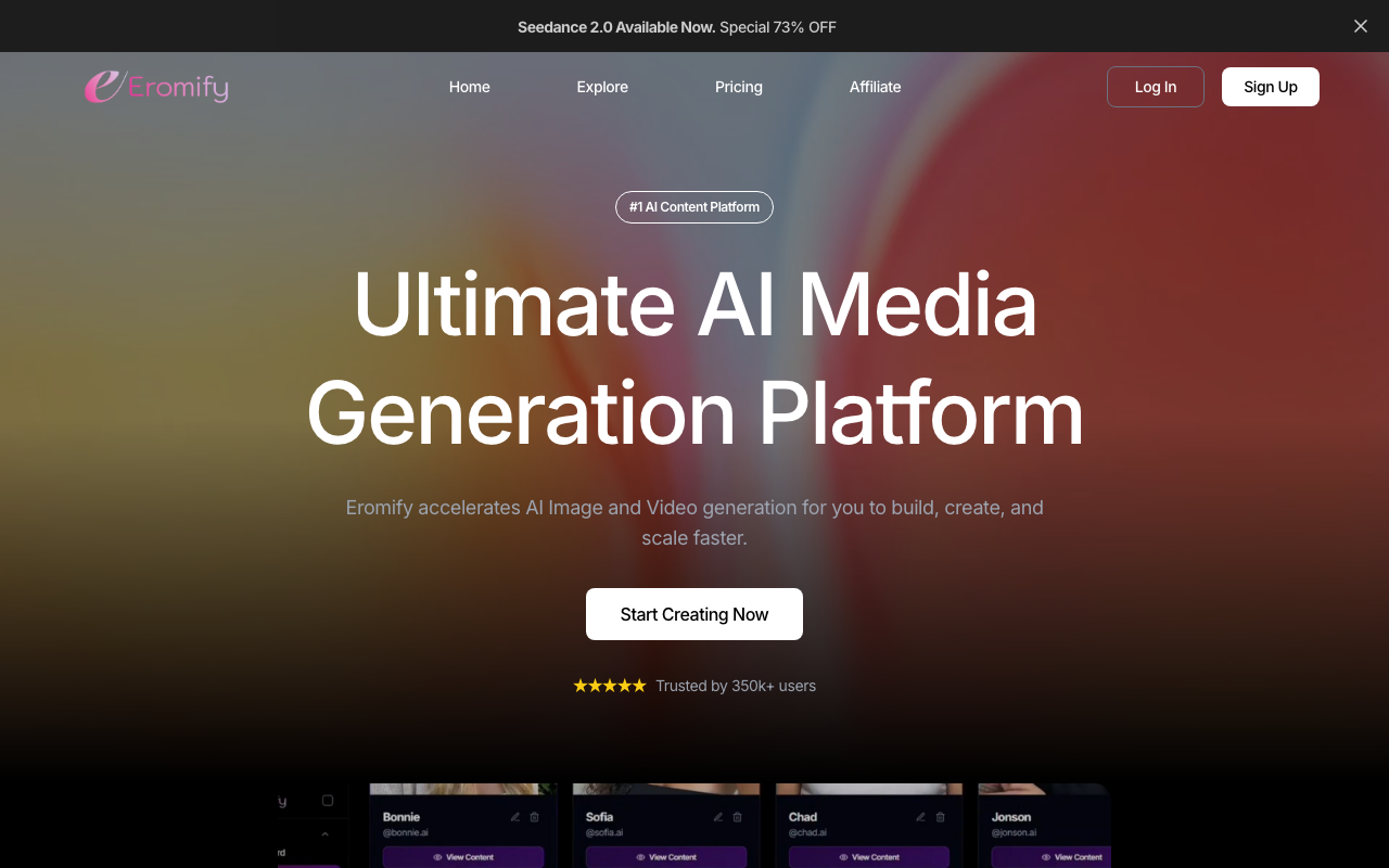 De 7 beste A2E AI alternatieven per workflow