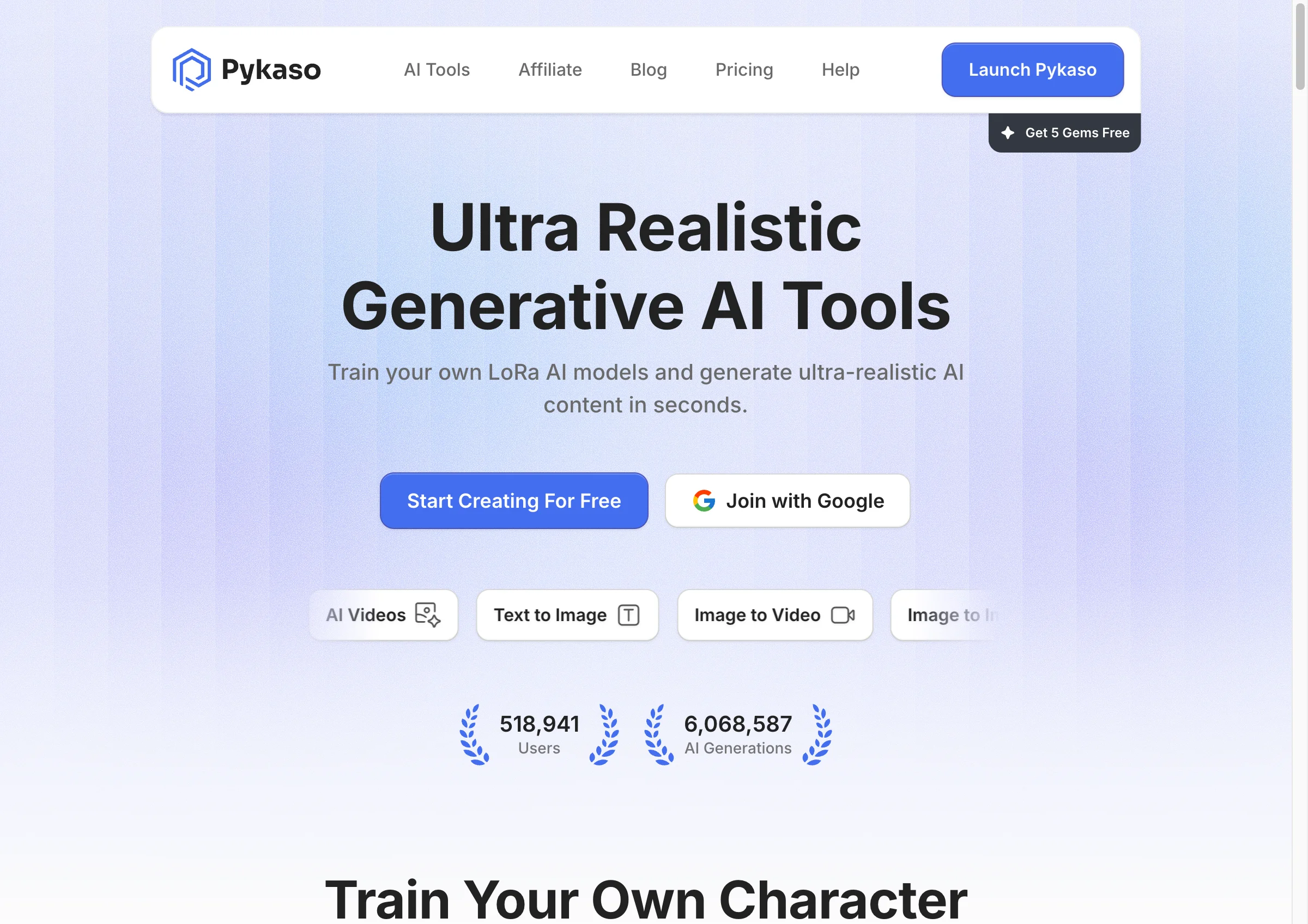 De 4 beste AI influencer generators per productiedoel