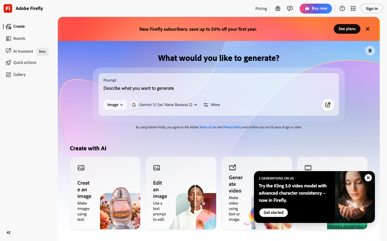 Beste gratis AI image generators in 2026: van prompt naar bruikbaar beeld