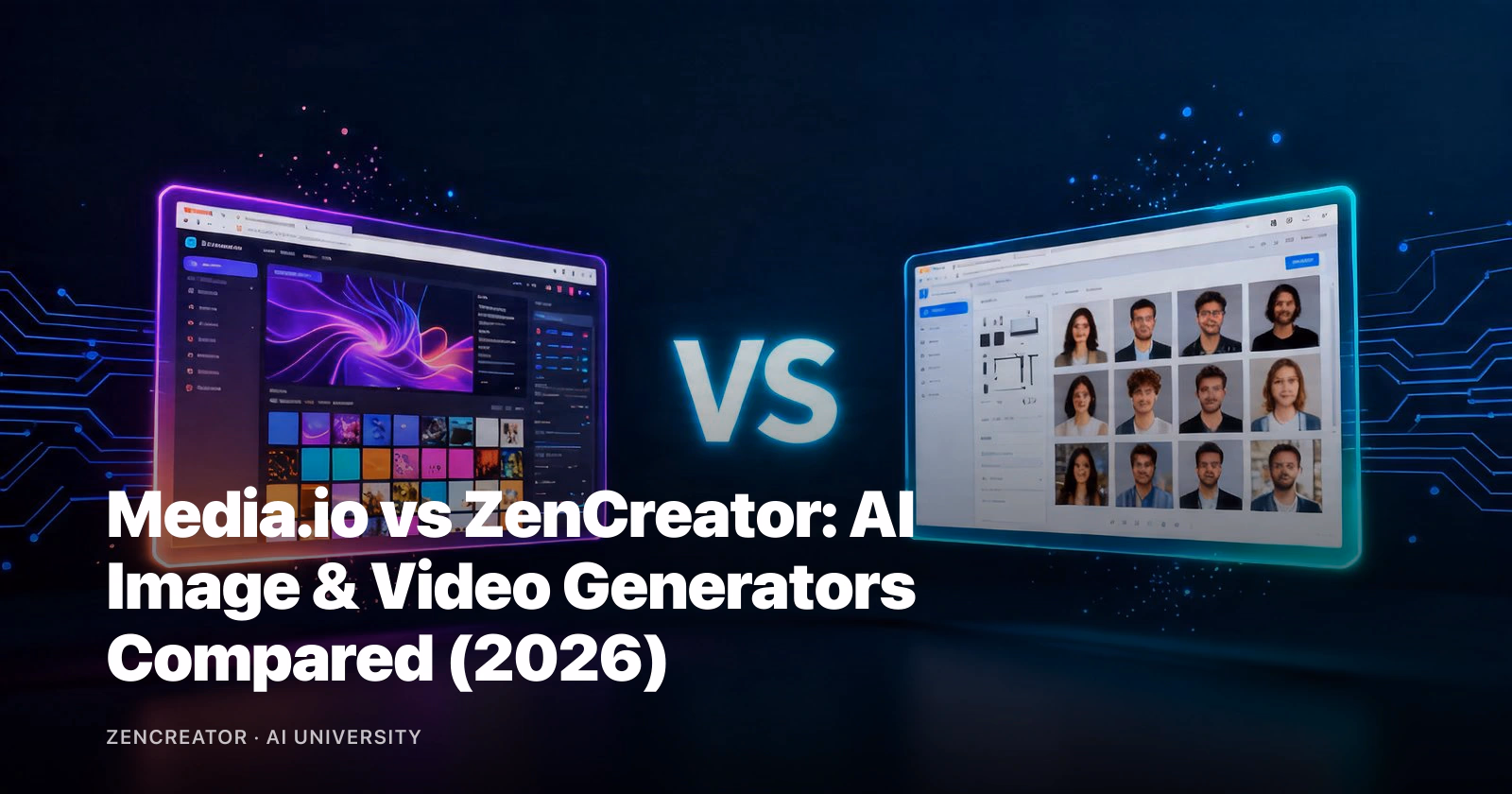 Hailuo AI vs VideoAny: kies je cameramodel of volledige media workflow
