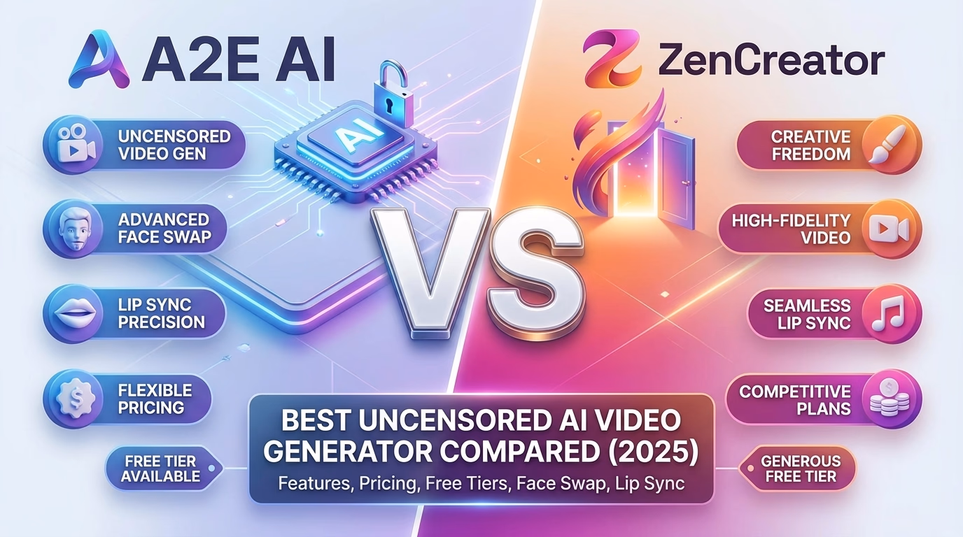 PixVerse AI vs VideoAny voor Belgische makers