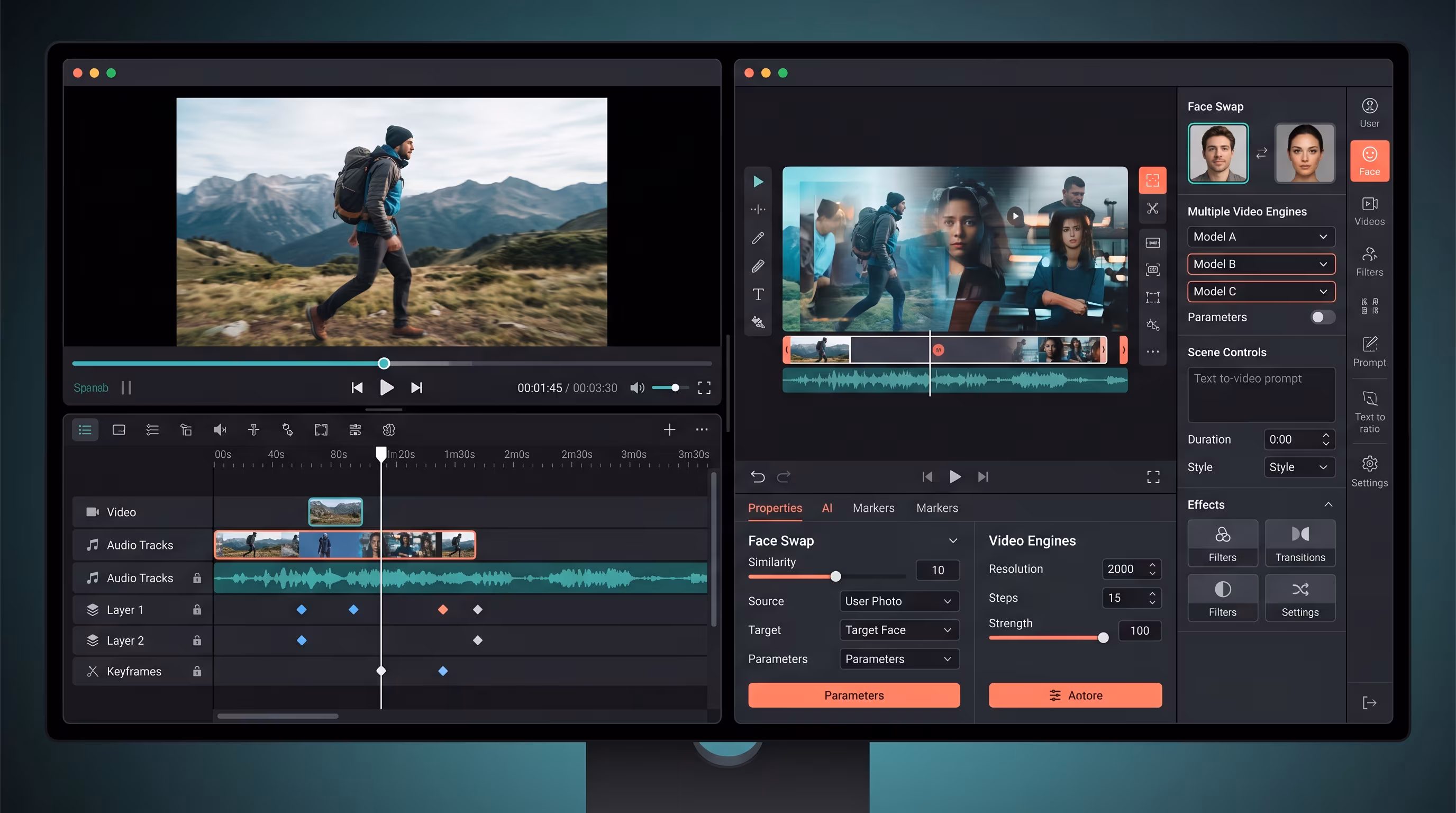 PixVerse AI vs VideoAny voor Belgische makers