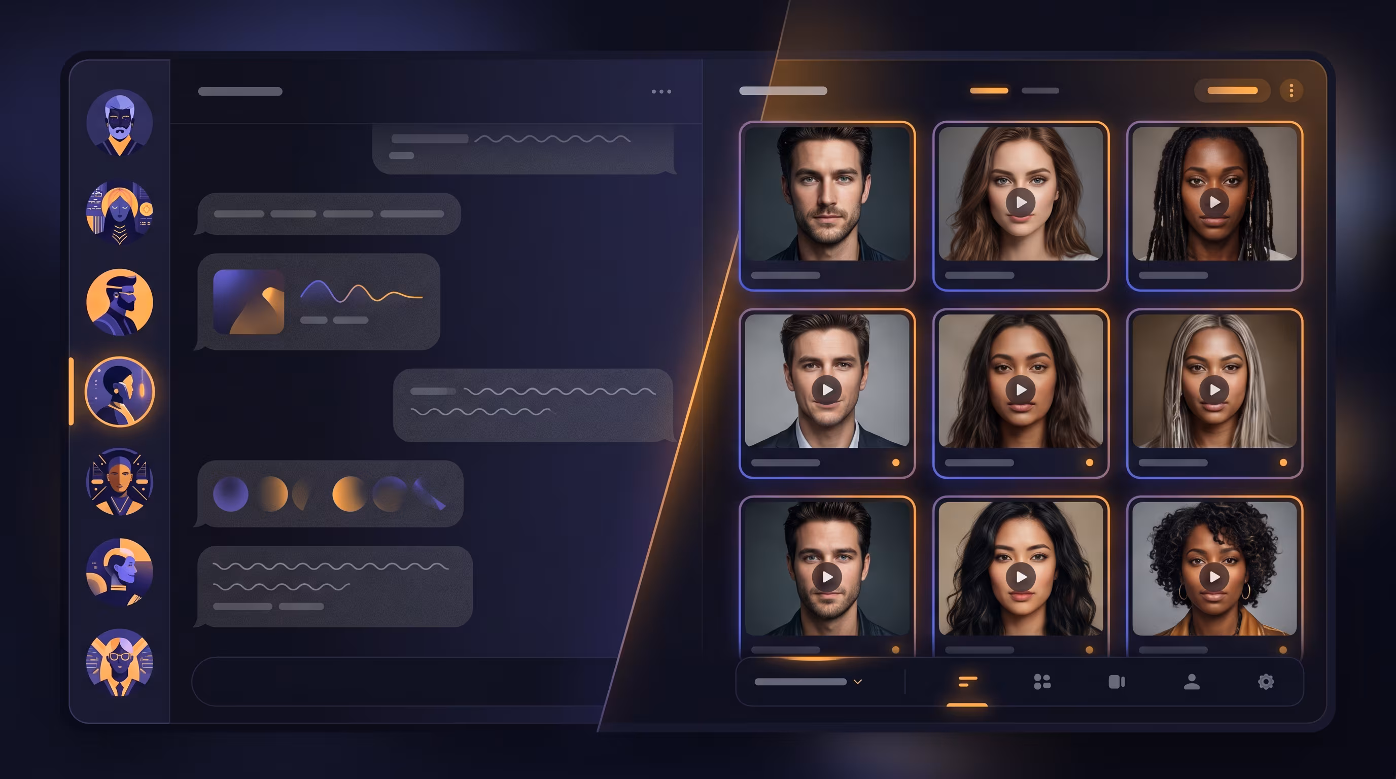 Alternatieven voor SpicyChat: roleplay, AI companions of visuele content?