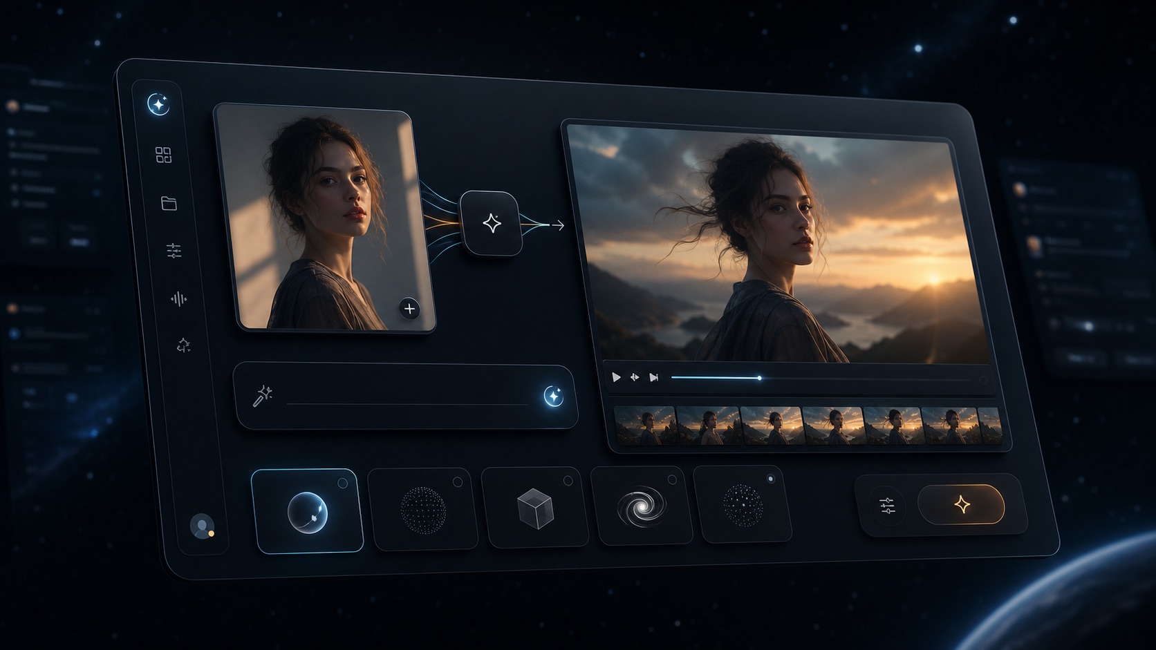 Candy AI vs VideoAny: AI companion of creatieve productieworkflow?